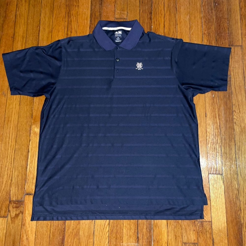 Adiadas Men's Golf Shirt- Upper Montclair Country Club